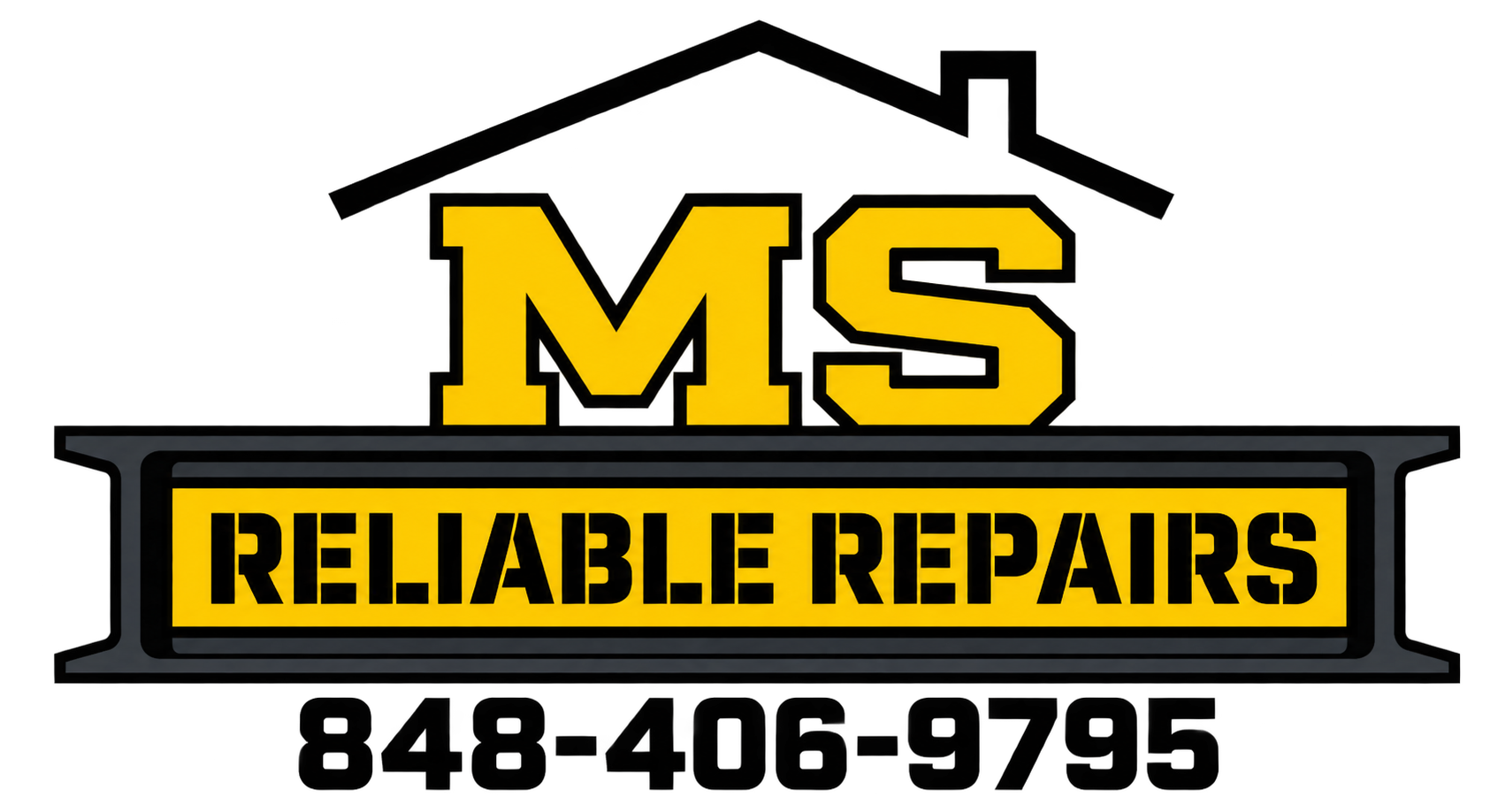 MS Reliable Repairs — 848-406-9795